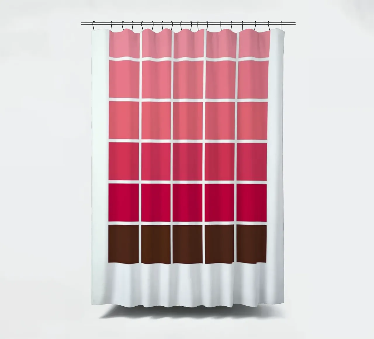 Vivid rideau de douche de daylight design studio