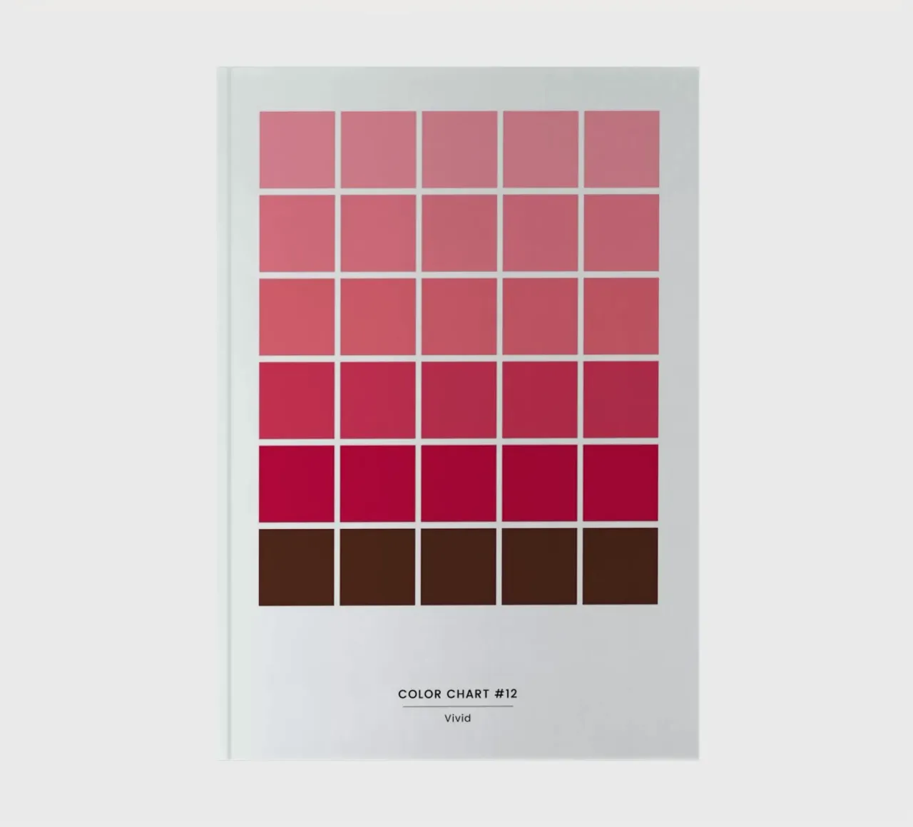Vivid notebook by daylight design studio