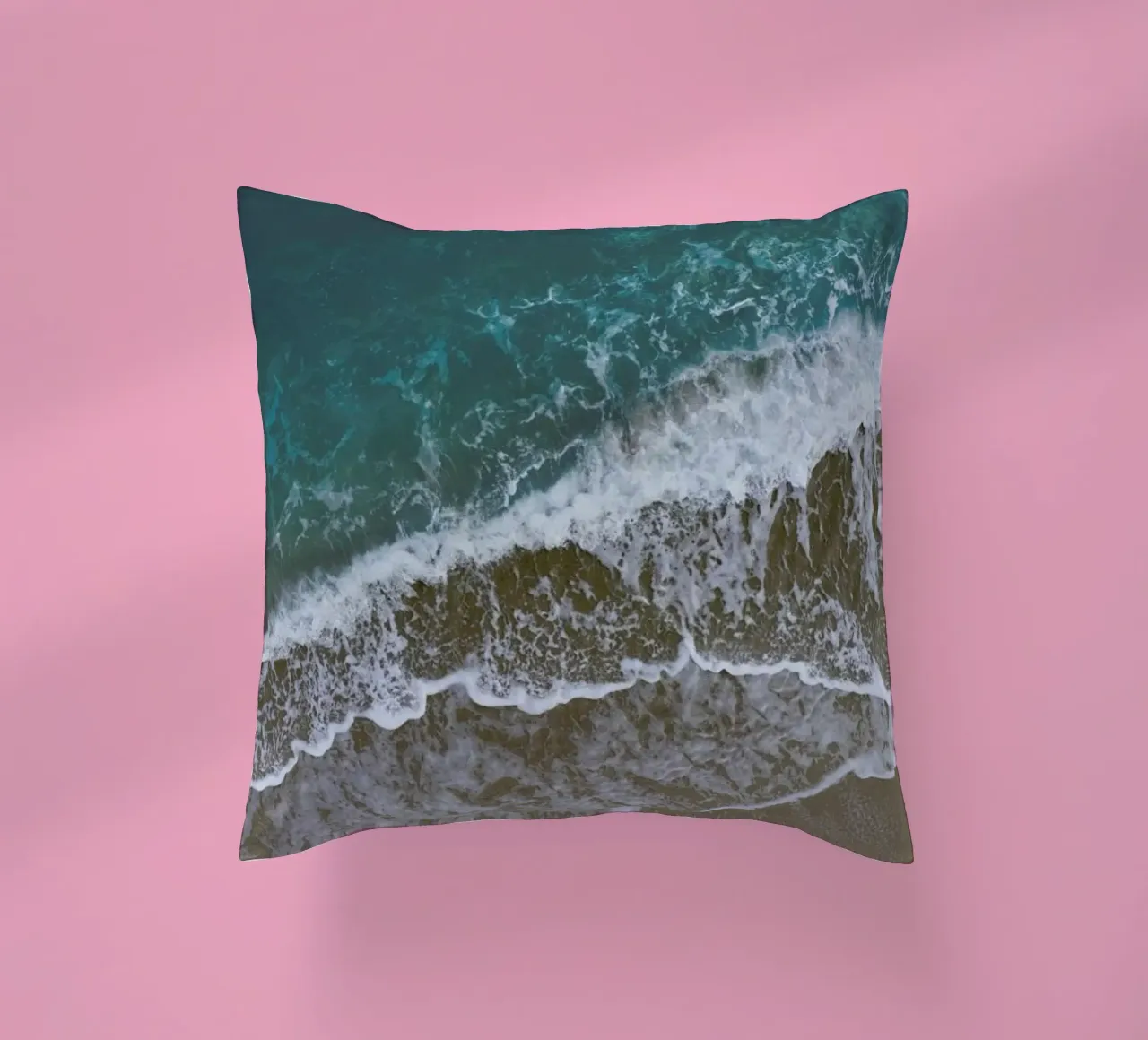 Summer at the Beach cuscino da Studio Nahili