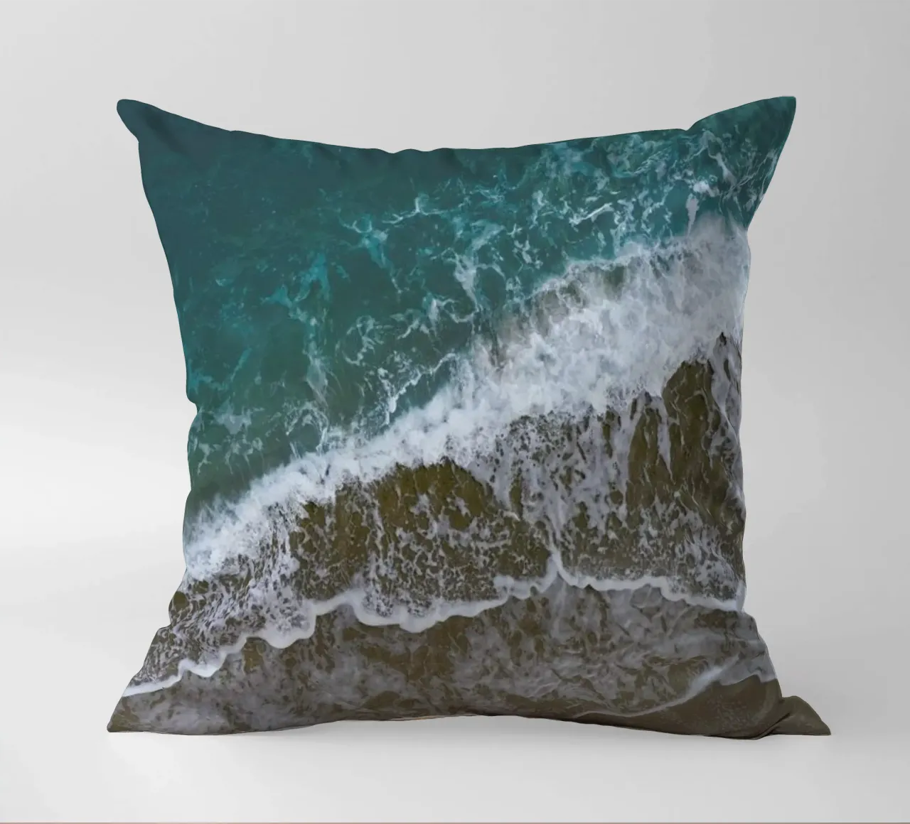 Summer at the Beach cuscino da Studio Nahili