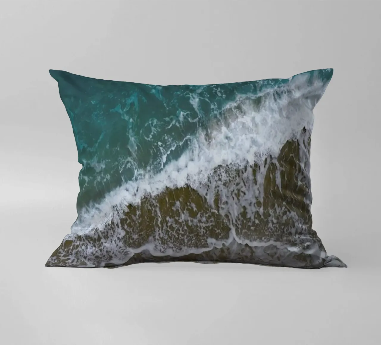 Summer at the Beach cuscino da Studio Nahili