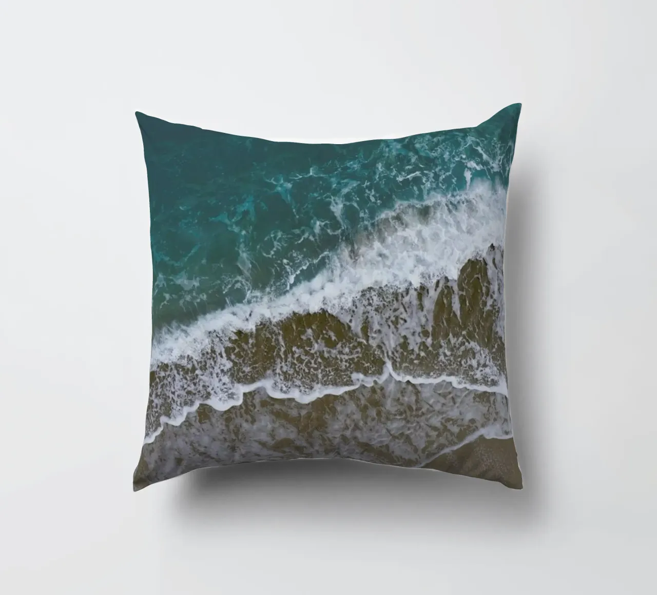 Summer at the Beach cuscino da Studio Nahili