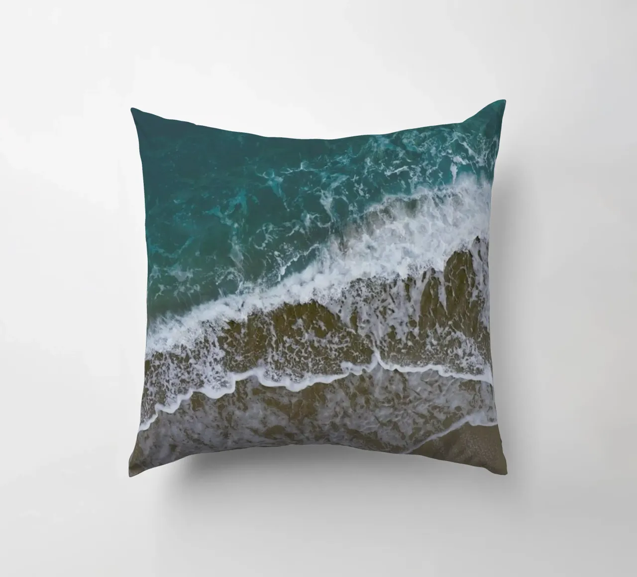 Summer at the Beach cuscino da Studio Nahili