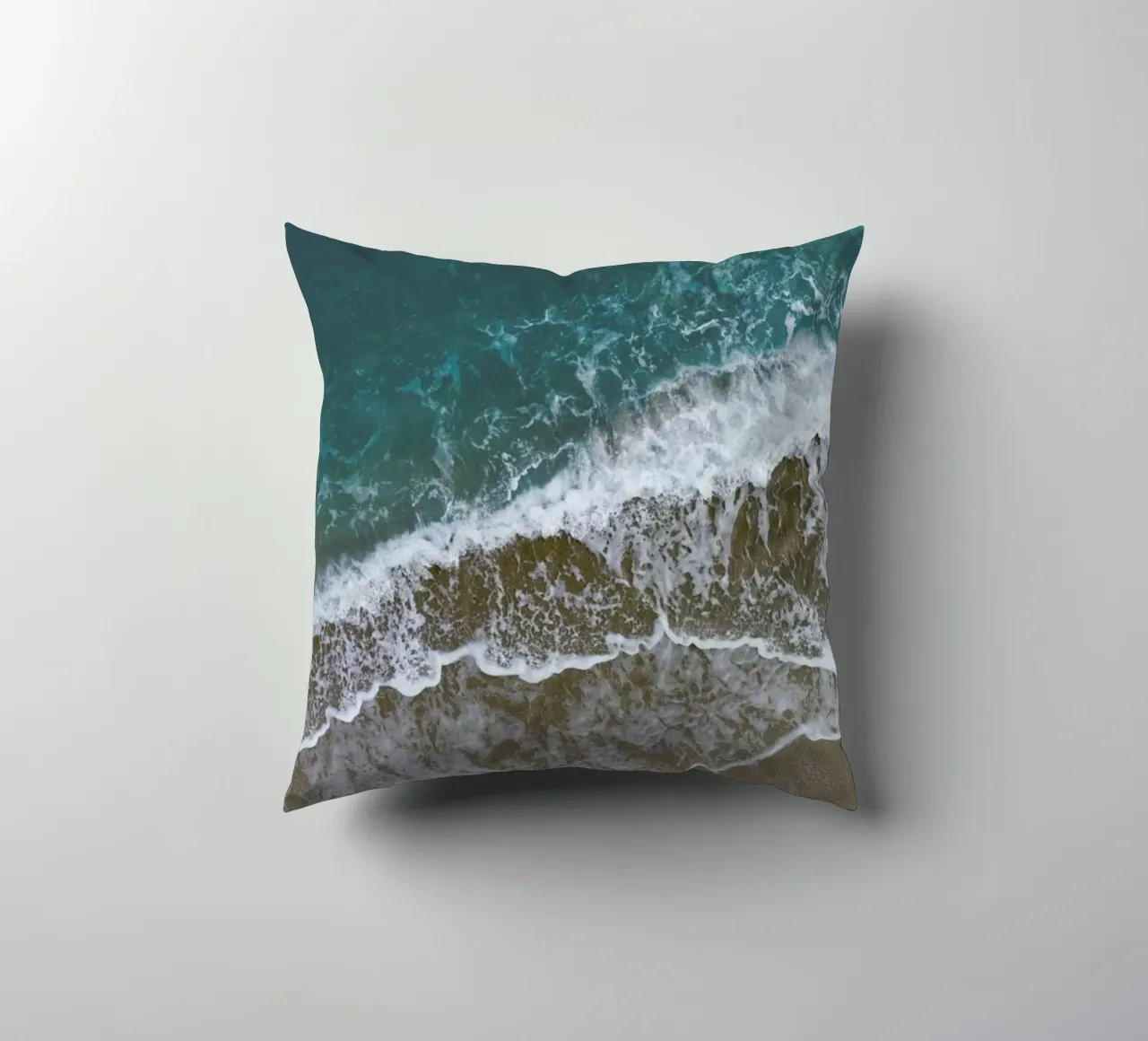 Summer at the Beach cuscino da Studio Nahili