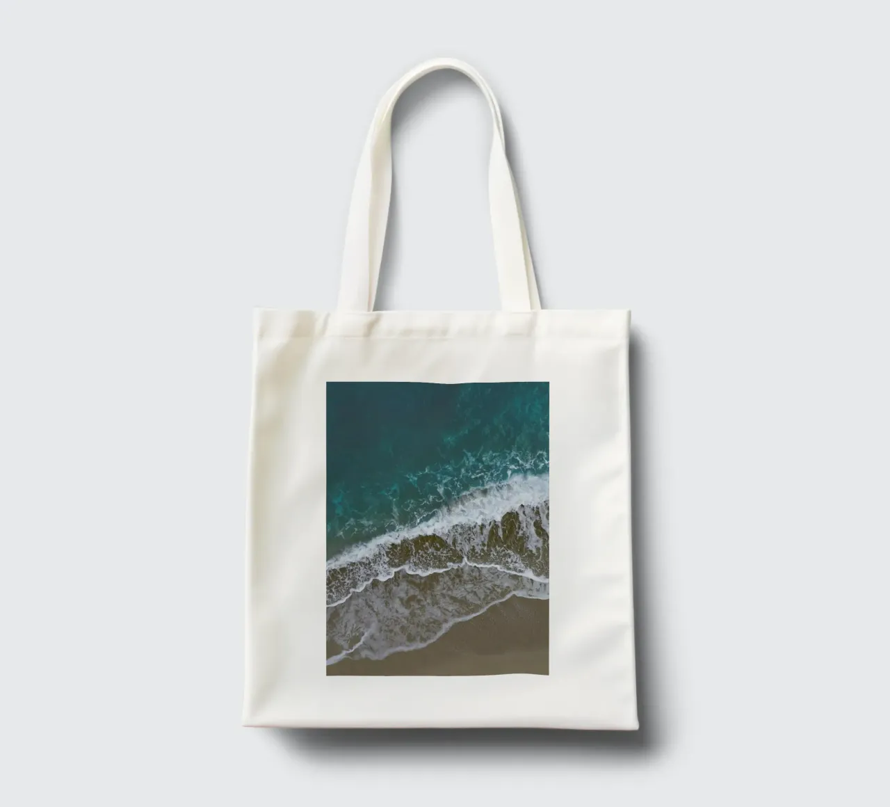 Summer at the Beach tote bag de Studio Nahili