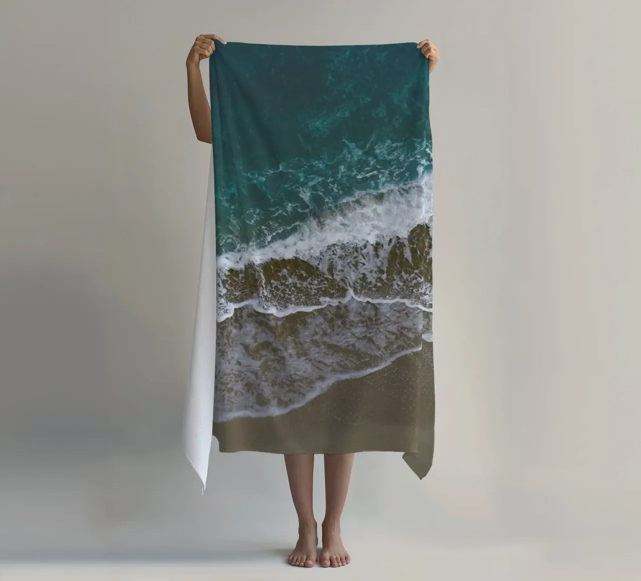 Summer at the Beach telo mare da Studio Nahili
