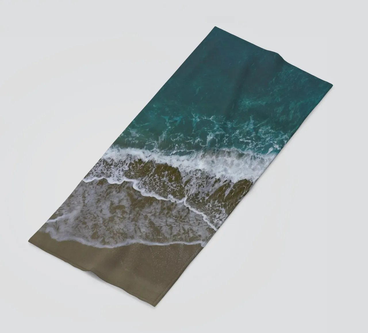 Summer at the Beach telo mare da Studio Nahili