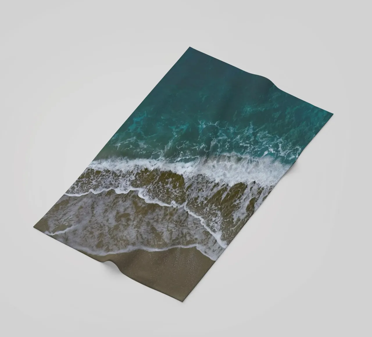Summer at the Beach telo mare da Studio Nahili
