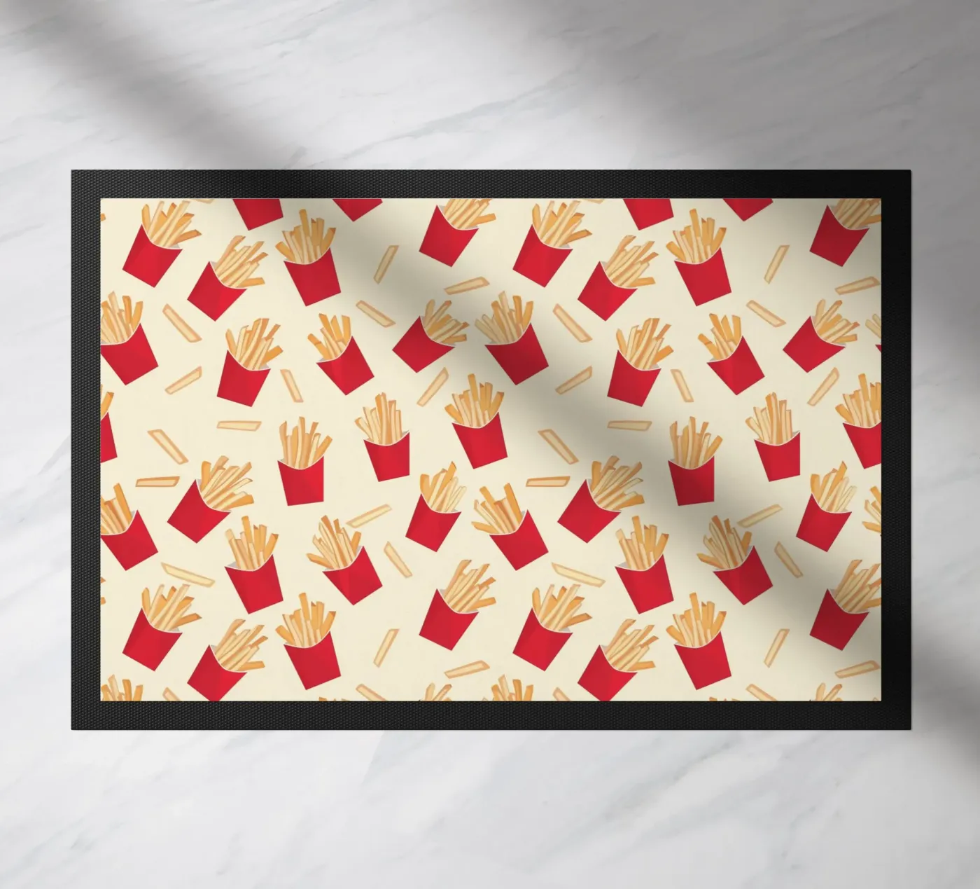 French Fries zerbino da Sunflower Soul Studio