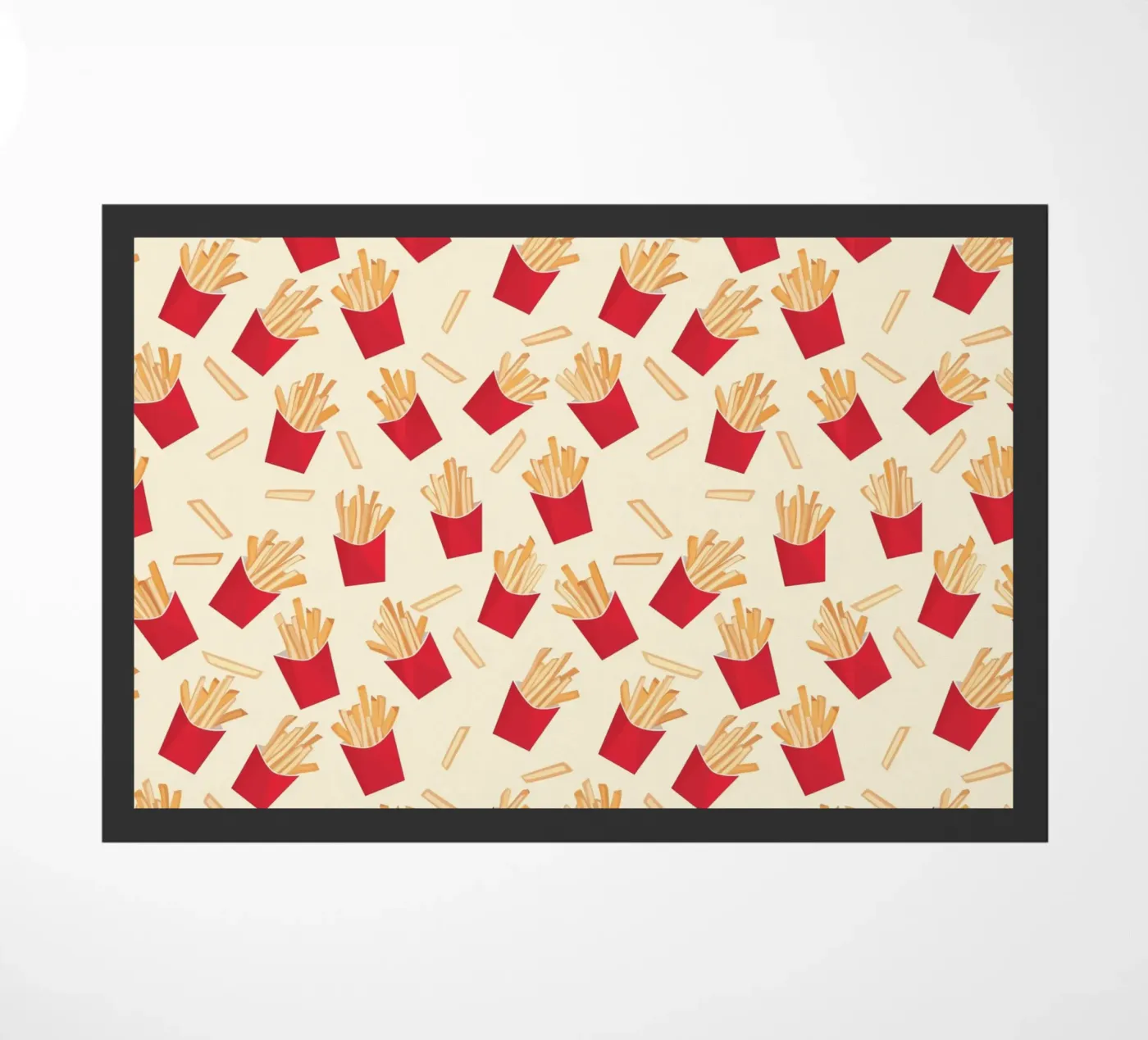 French Fries zerbino da Sunflower Soul Studio