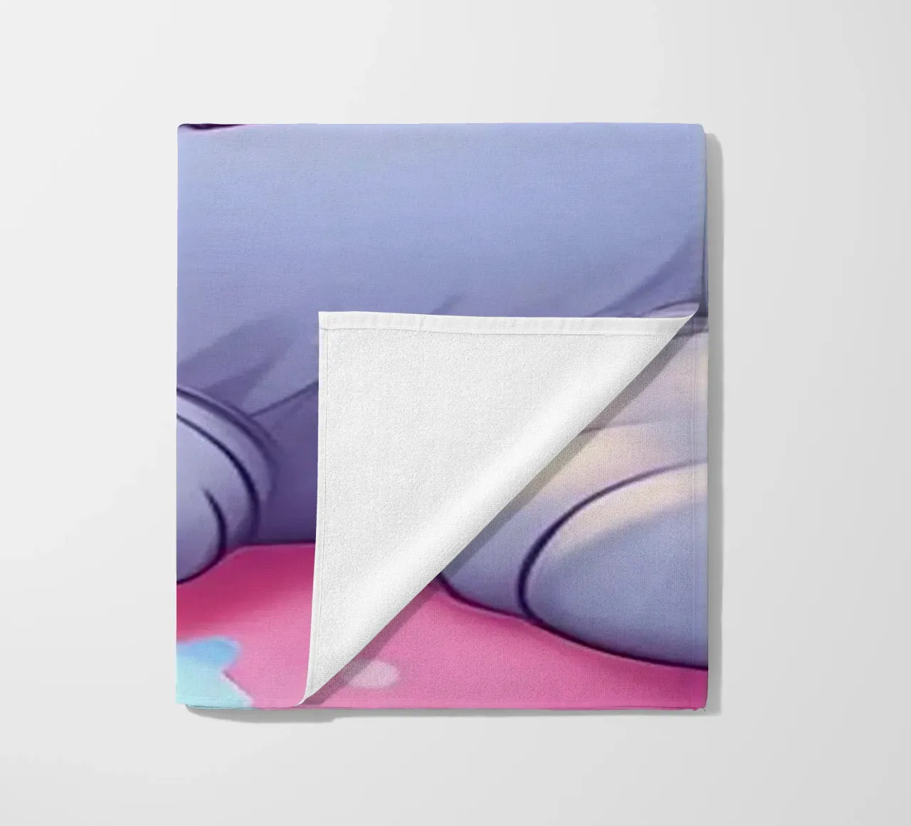 L'amore per le uova di Pasqua dei gatti telo mare da LM2Kone