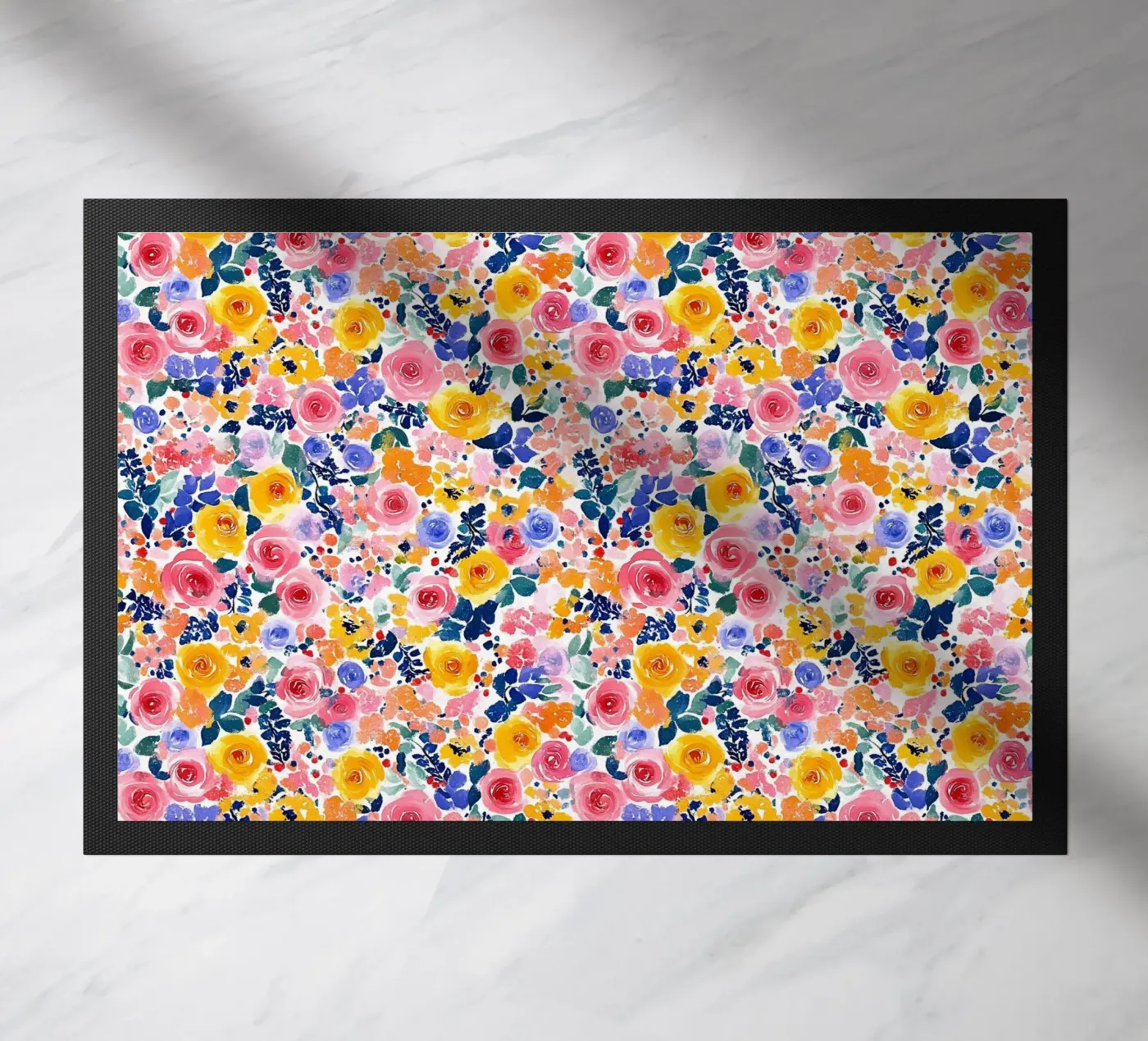 Summer Florals zerbino da Sunflower Soul Studio