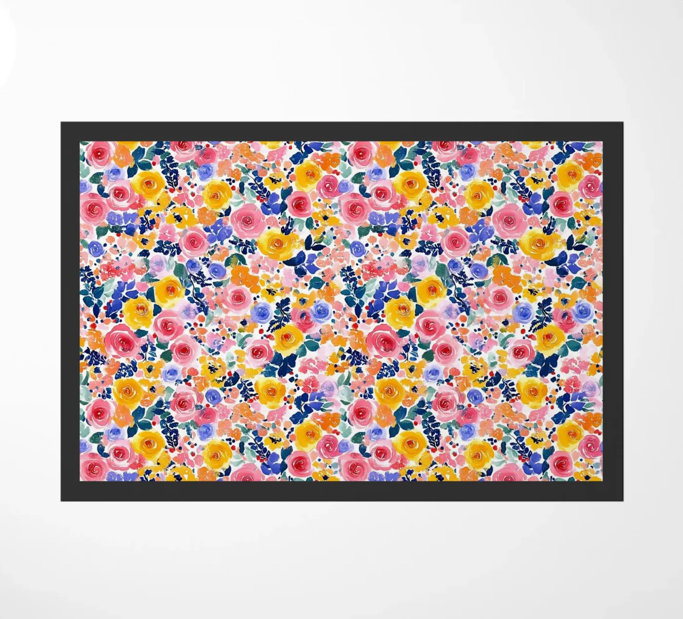 Summer Florals zerbino da Sunflower Soul Studio