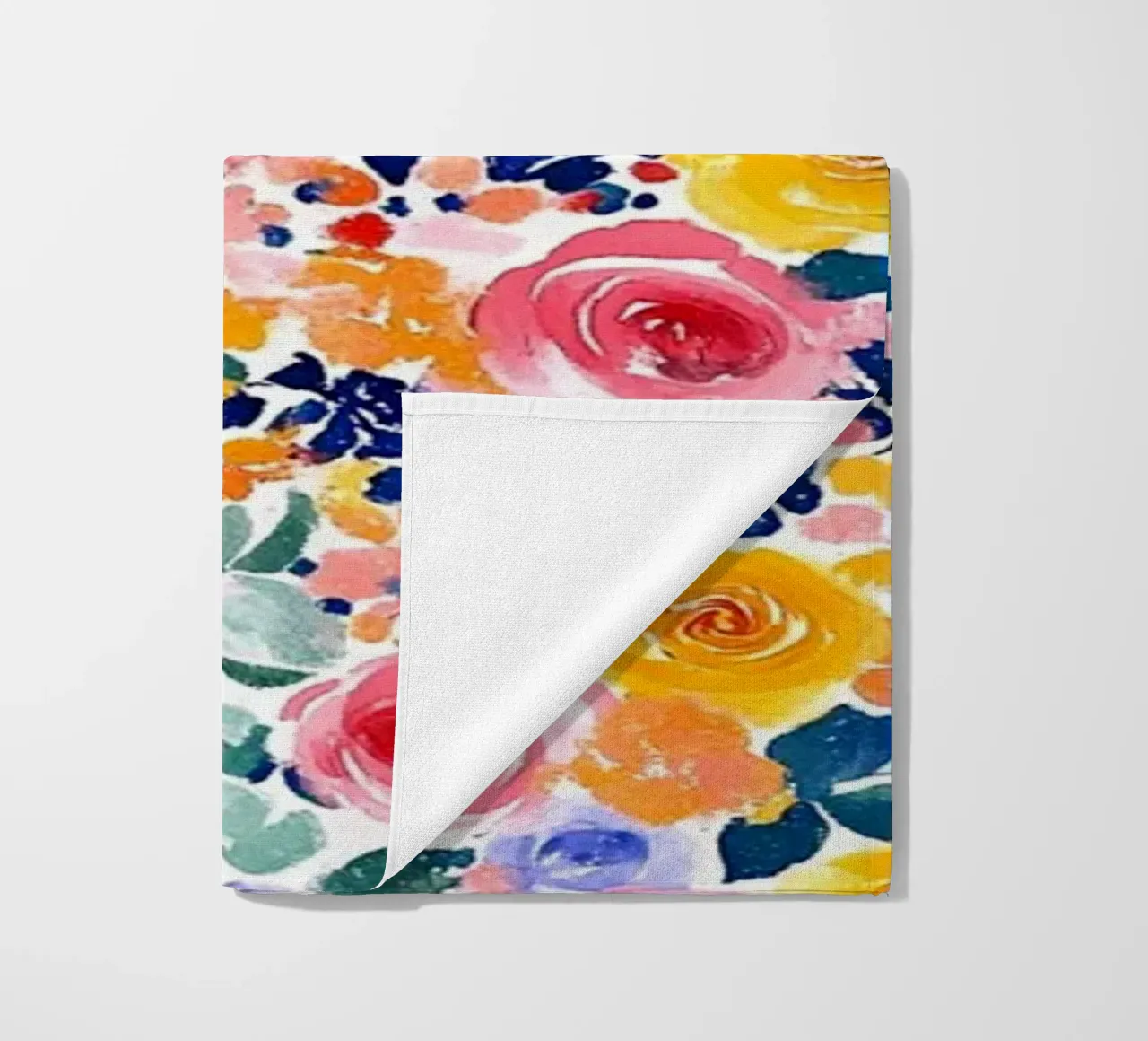 Summer Florals telo mare da Sunflower Soul Studio