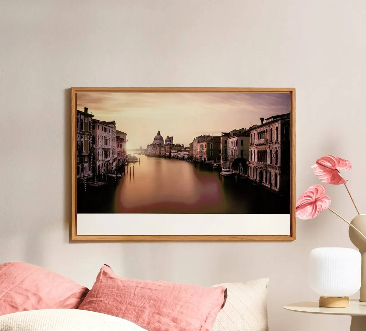 Venice - Dan Muntean alluminio dibond da Pictufy