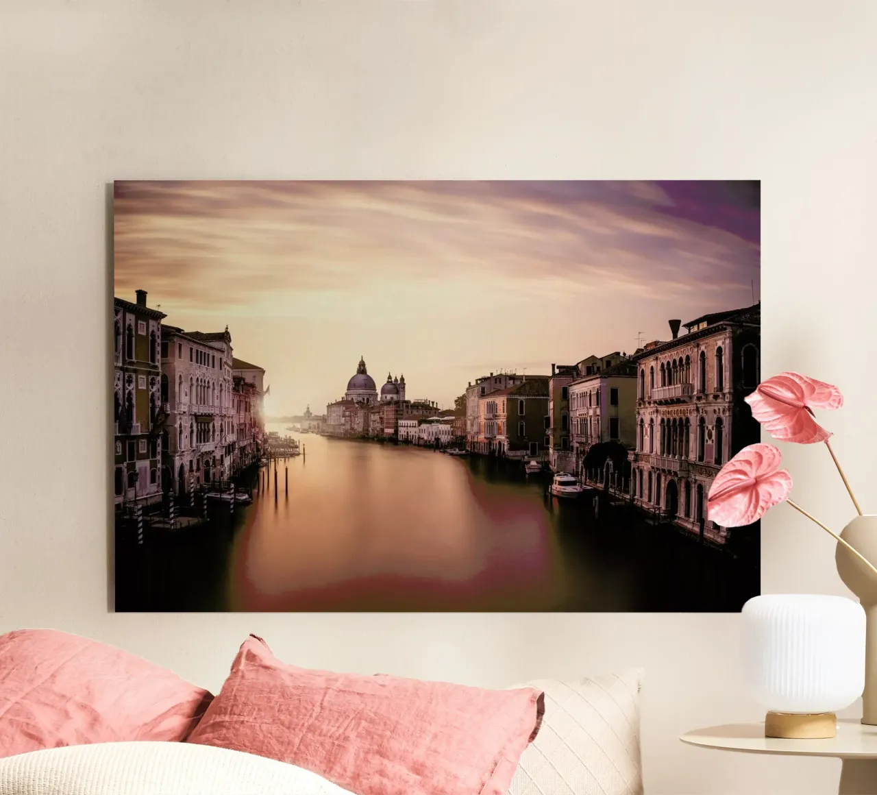 Venice - Dan Muntean alluminio dibond da Pictufy