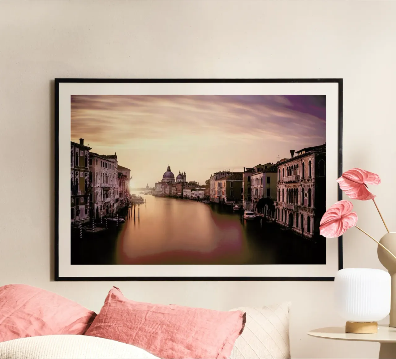 Venice - Dan Muntean poster da Pictufy