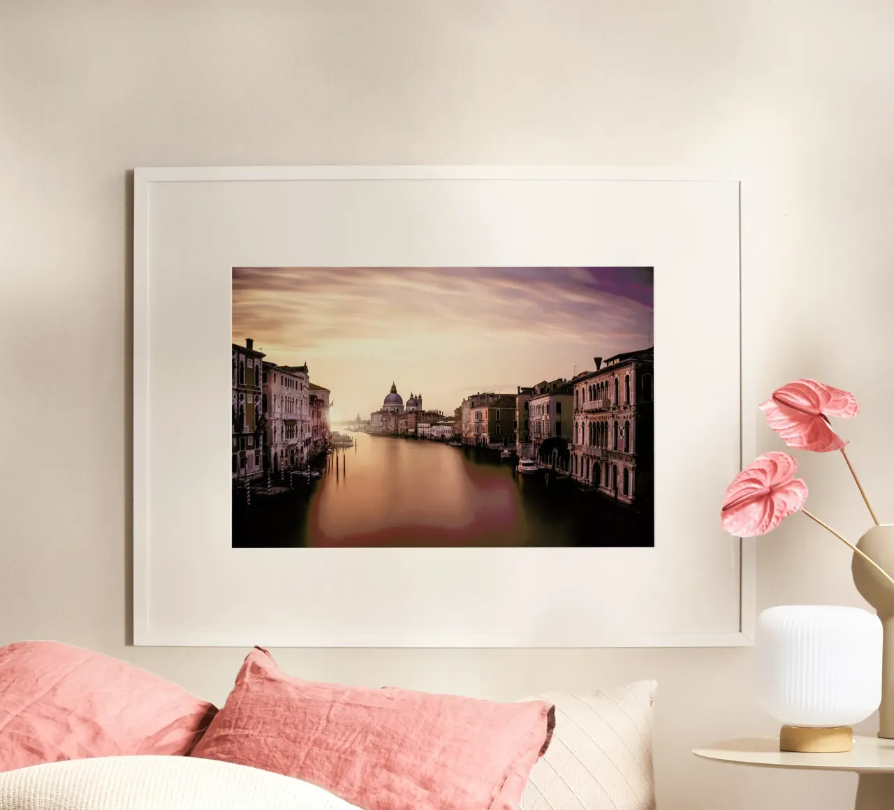 Venice - Dan Muntean poster da Pictufy