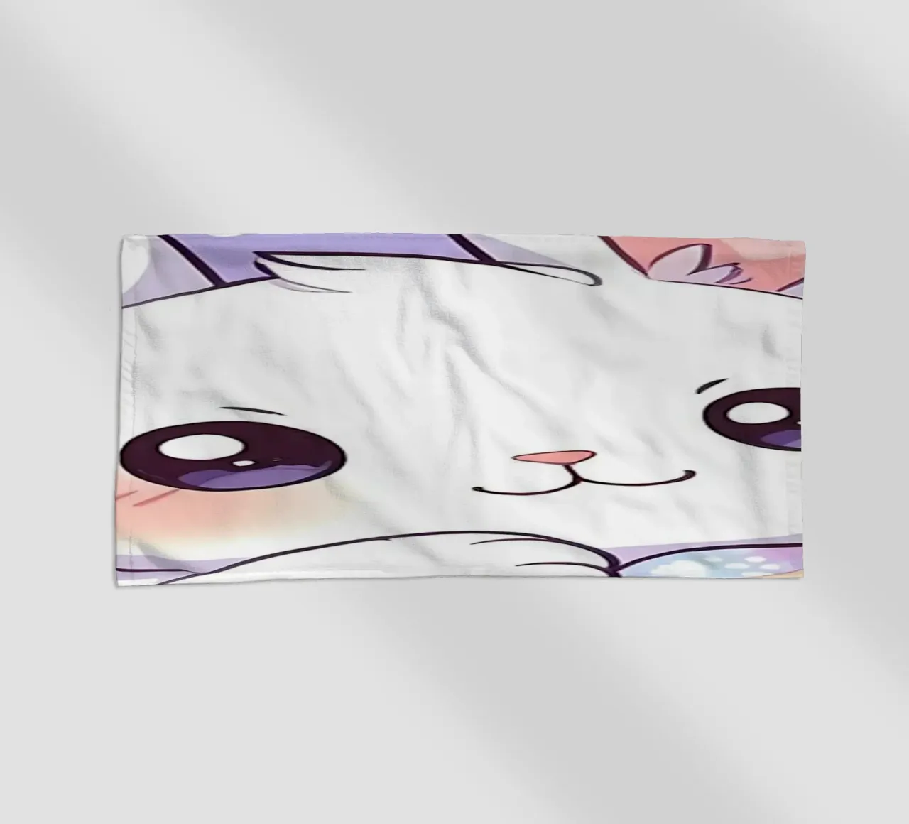 Little Rabbit Easter Egg telo mare da LM2Kone