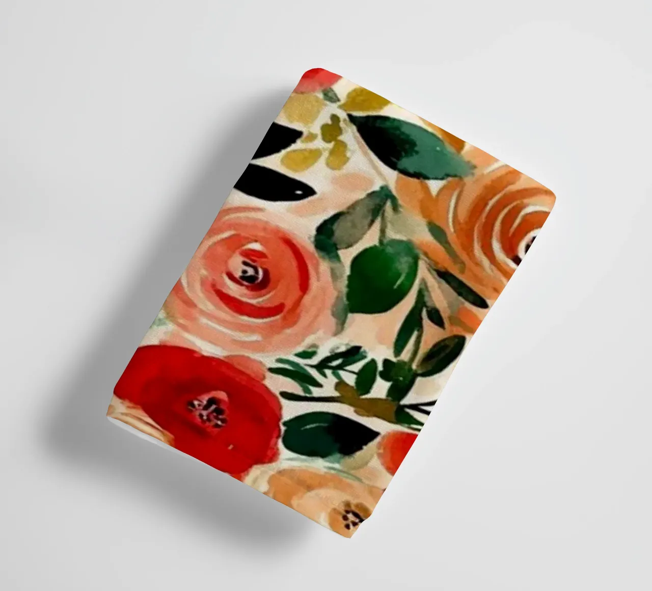 Romantic Florals asciugamano da bagno da Sunflower Soul Studio