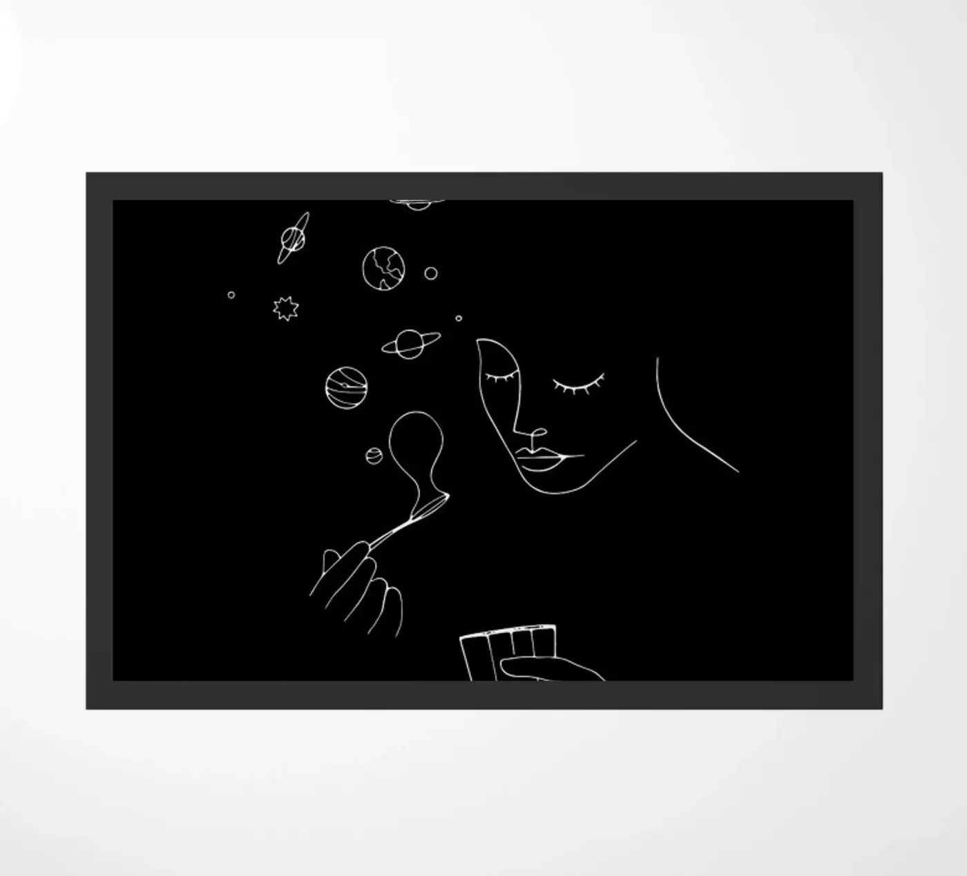 Playing With Bubbles zerbino da Ninhol