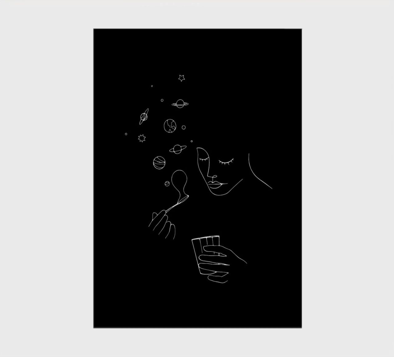 Playing With Bubbles diario da Ninhol