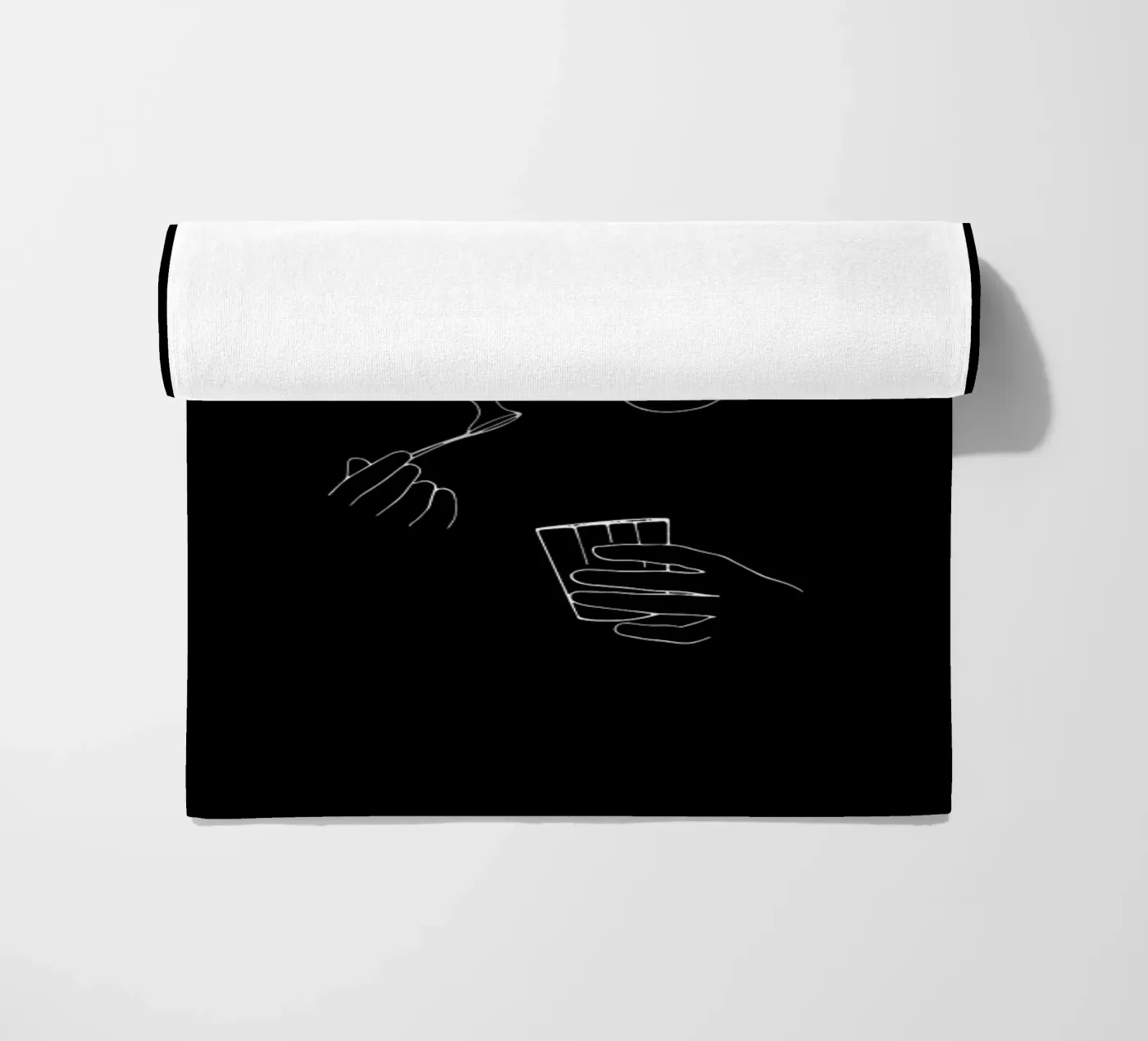 Playing With Bubbles telo mare da Ninhol