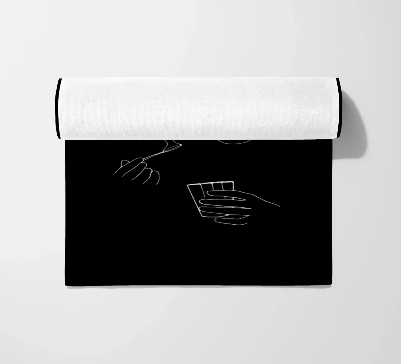 Playing With Bubbles telo mare da Ninhol