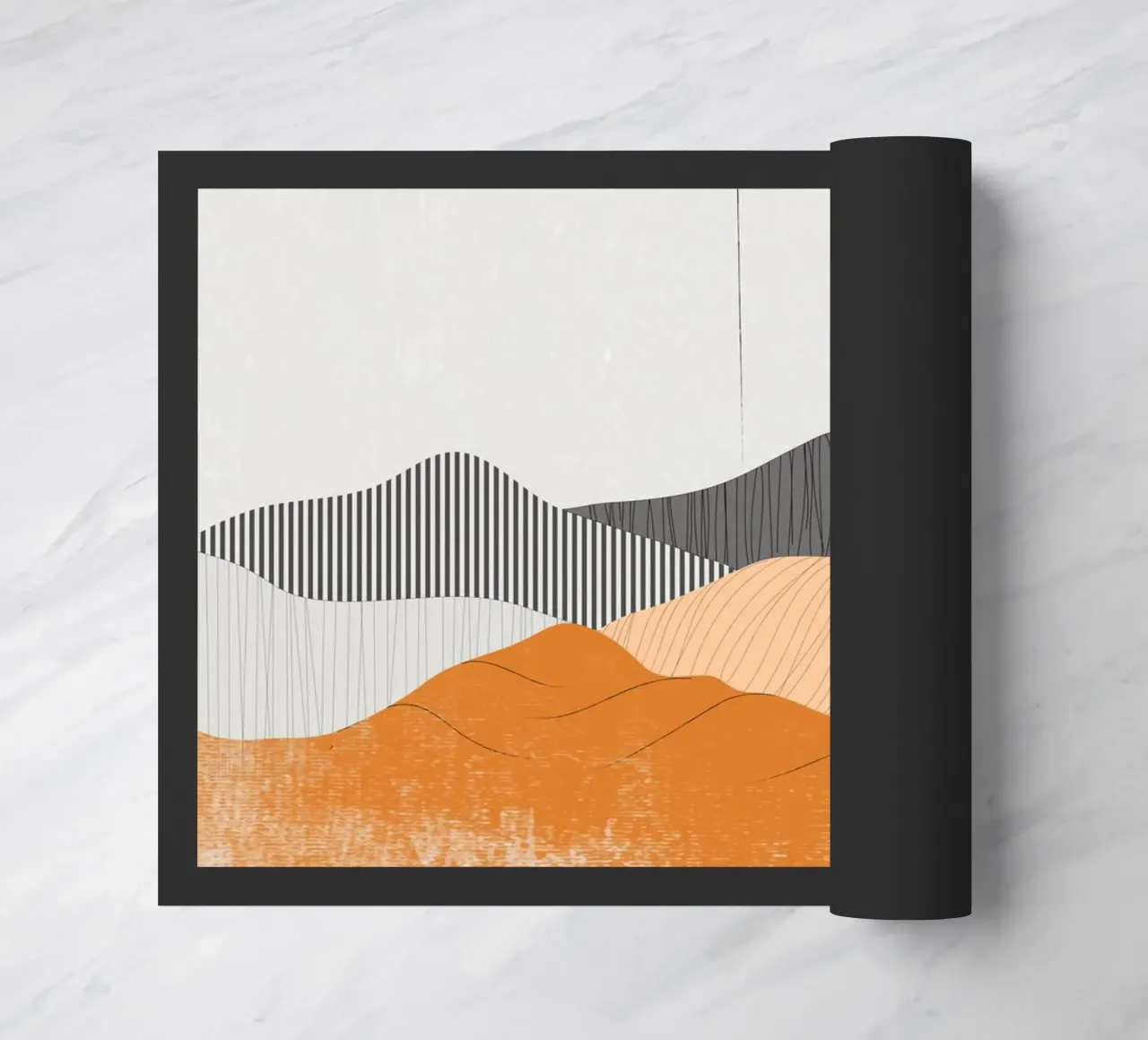 Paesaggio moderno zerbino da LaylaOzHome