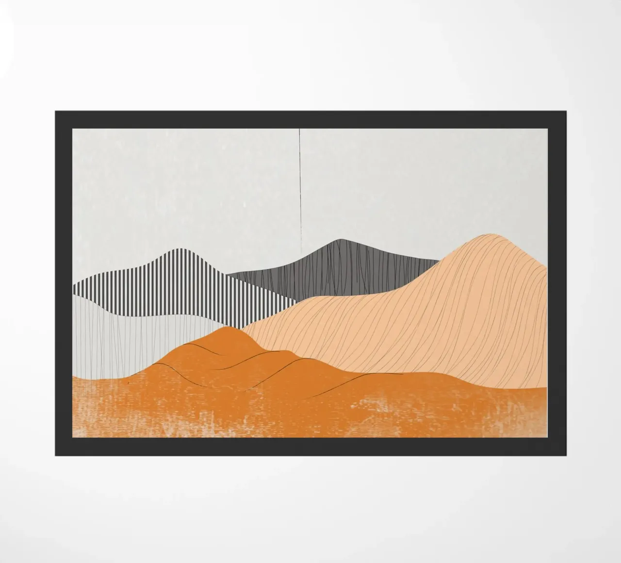 Paesaggio moderno zerbino da LaylaOzHome