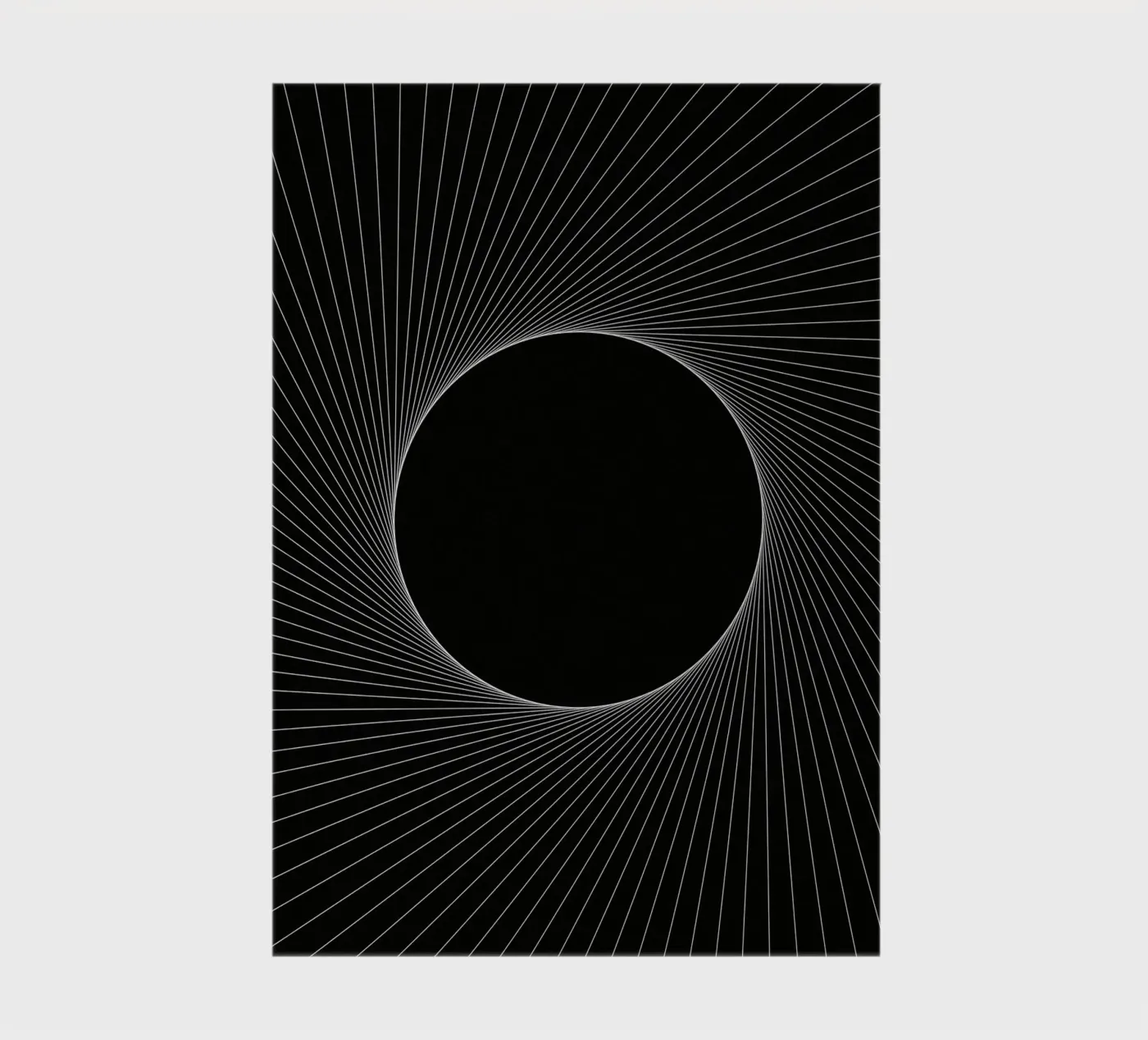 Graphical Eclipse notebook by Katja Stehle Design