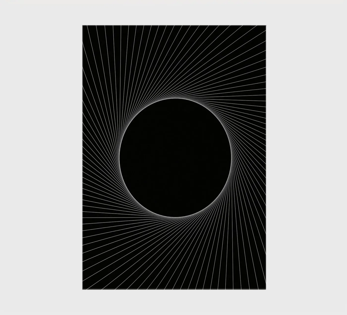 Graphical Eclipse notebook by Katja Stehle Design