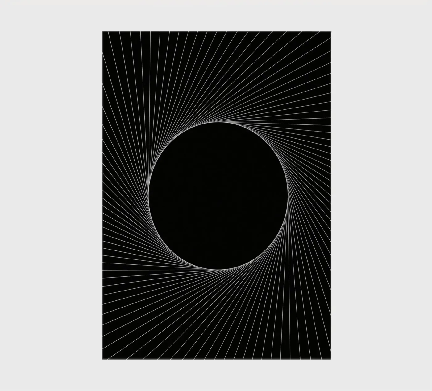 Graphical Eclipse diario da Katja Stehle Design