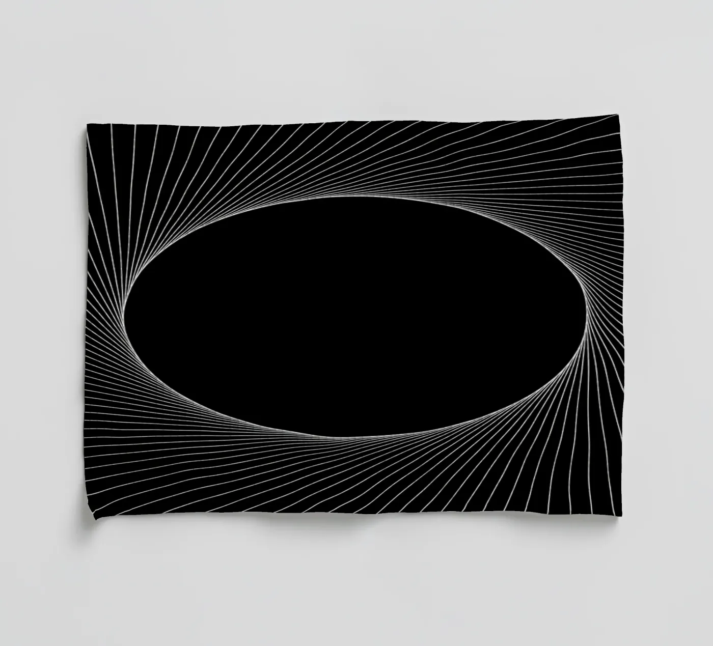 Graphical Eclipse canovaccio da cucina da Katja Stehle Design