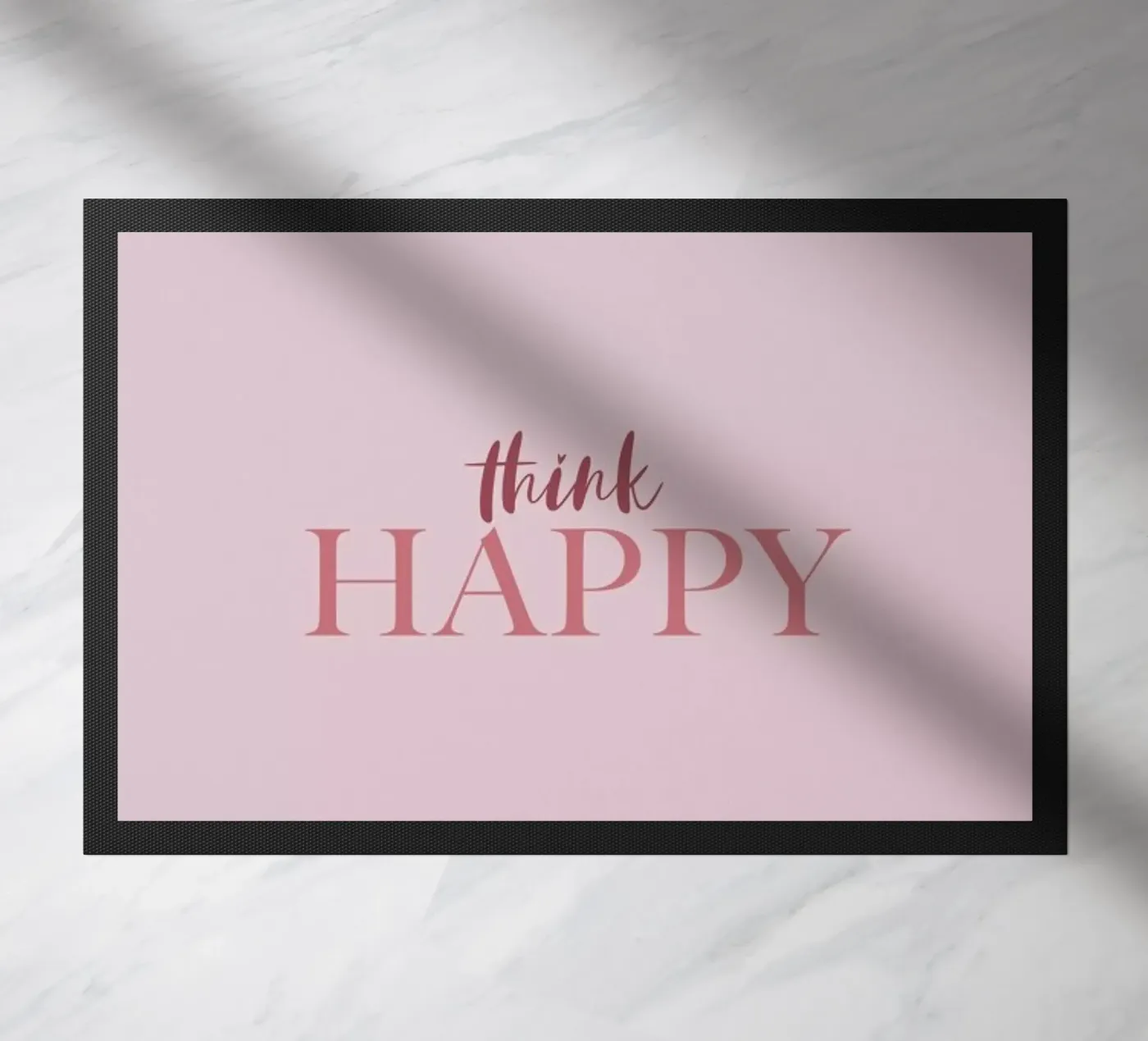 Think Happy zerbino da Ayleen