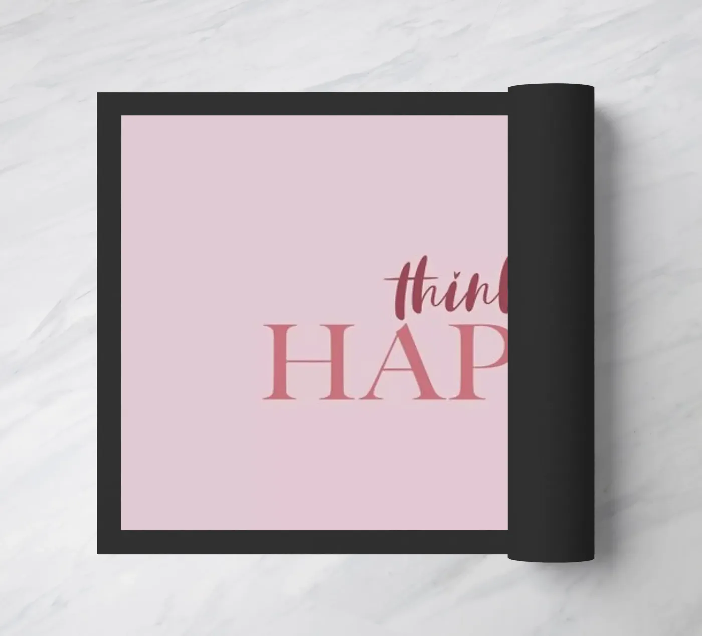 Think Happy zerbino da Ayleen