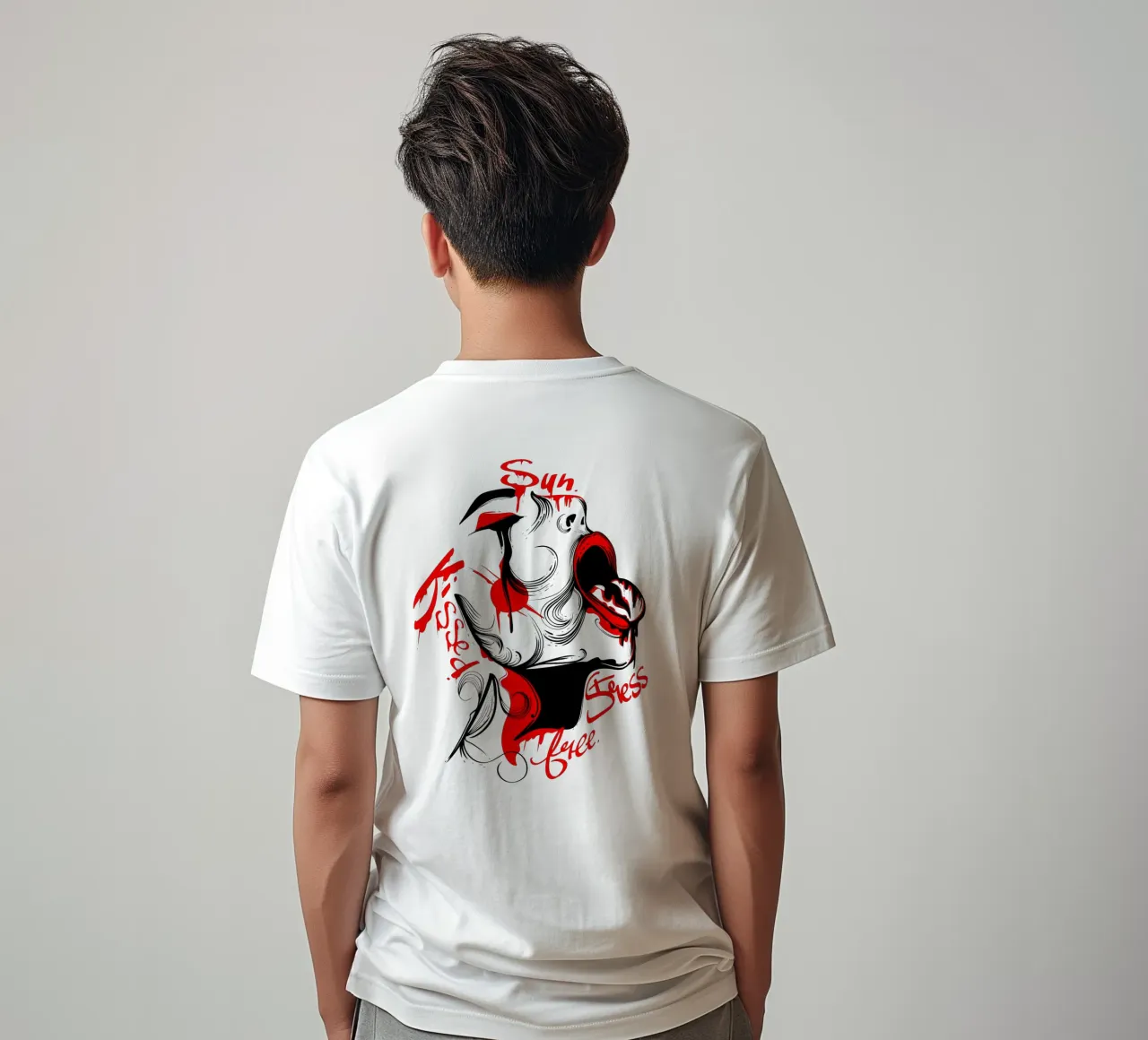 Vibrazioni estive, baciati dal sole e senza stress t-shirt da Gift For You