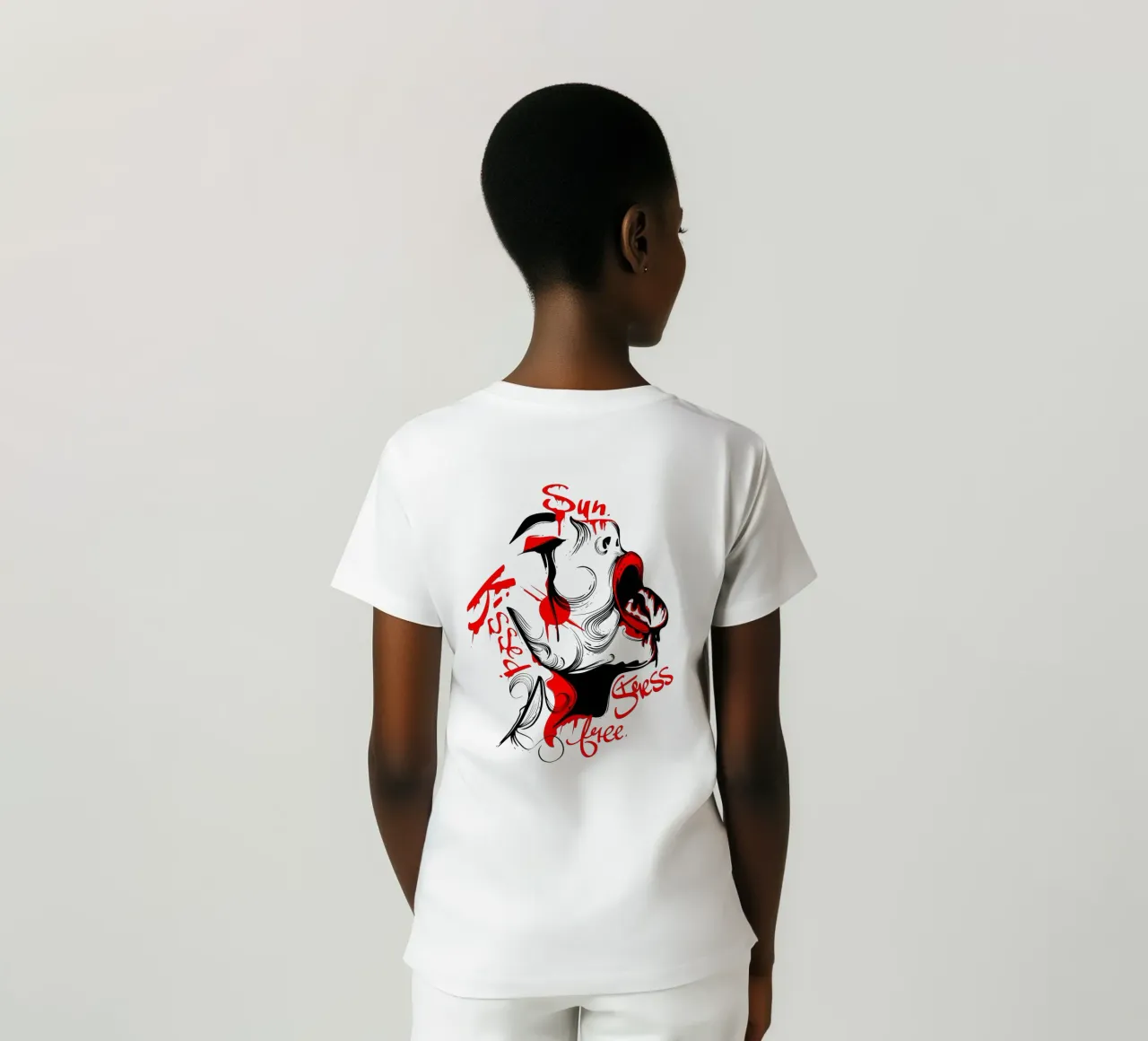 Vibrazioni estive, baciati dal sole e senza stress t-shirt da Gift For You