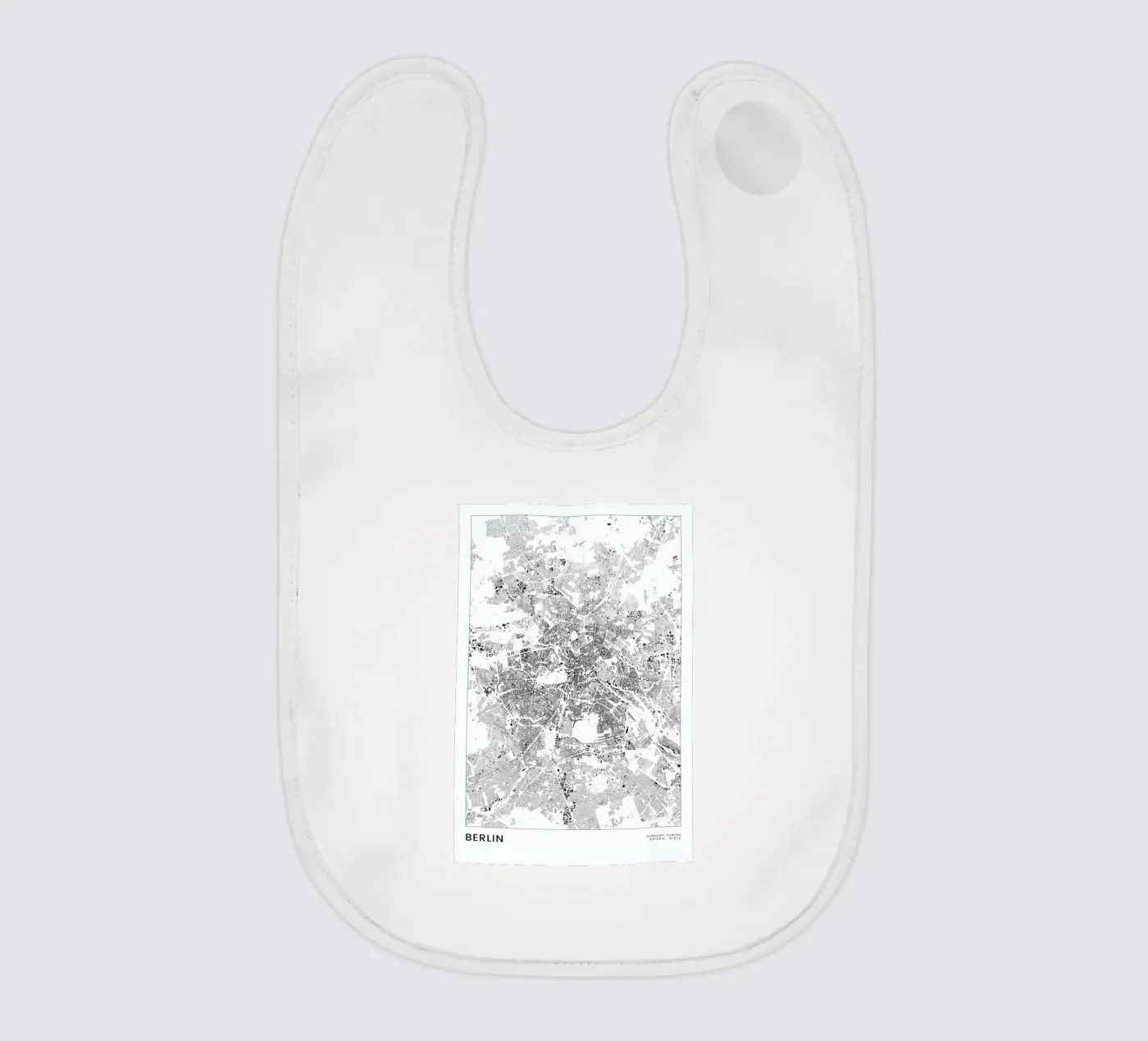 Berlin Map bavaglino da The Cartography Collection