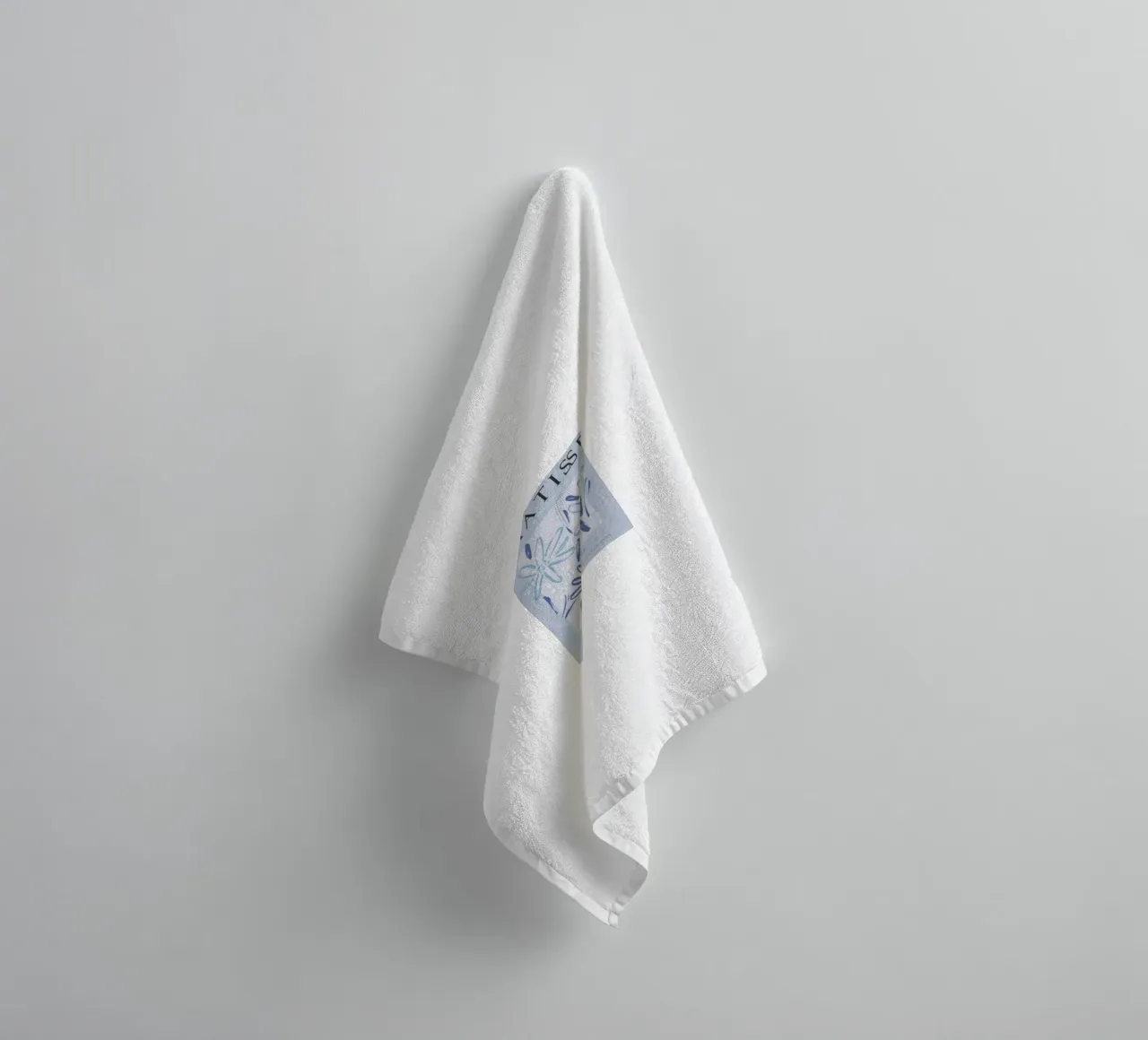 Henri Matisse - Mostra Blu 2 asciugamano da bagno da Perdana shop