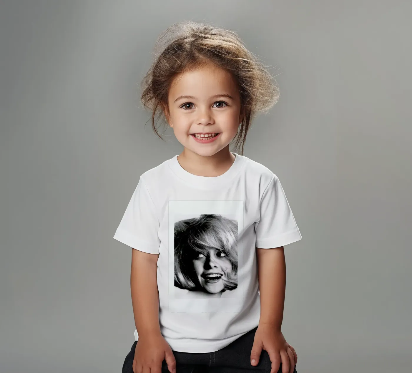 Model, 1966 t-shirt bambini da Gallery Print and Art Limited