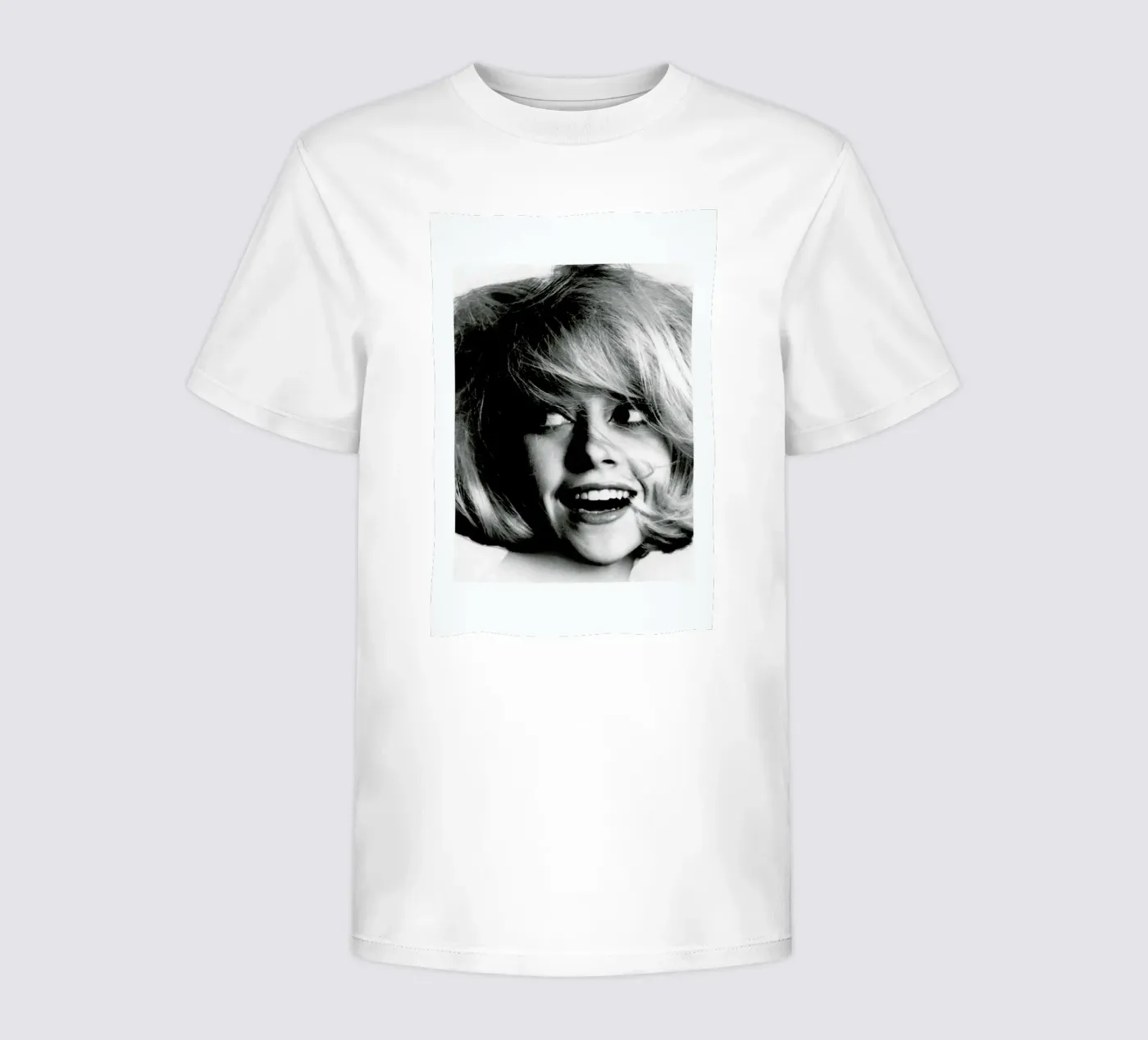 Model, 1966 t-shirt bambini da Gallery Print and Art Limited