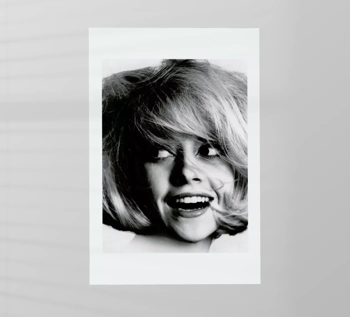 Model, 1966 pellicola backlit da Gallery Print and Art Limited