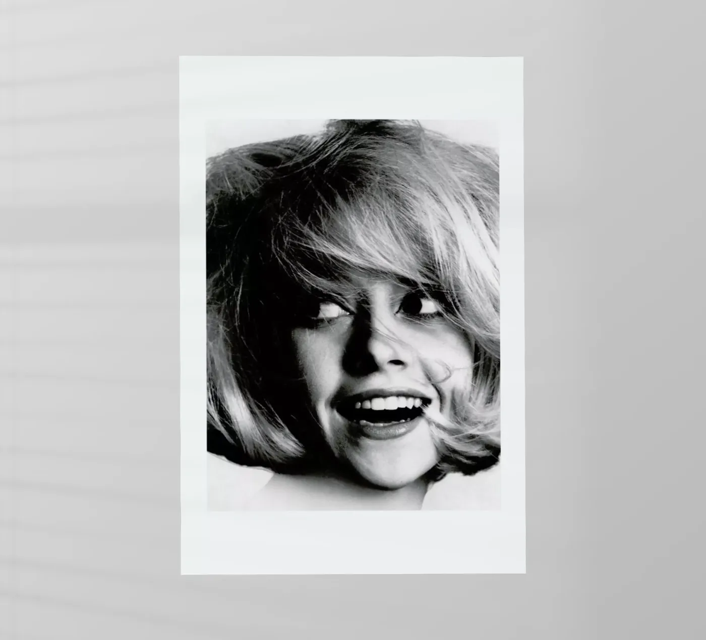 Model, 1966 pellicola backlit da Gallery Print and Art Limited