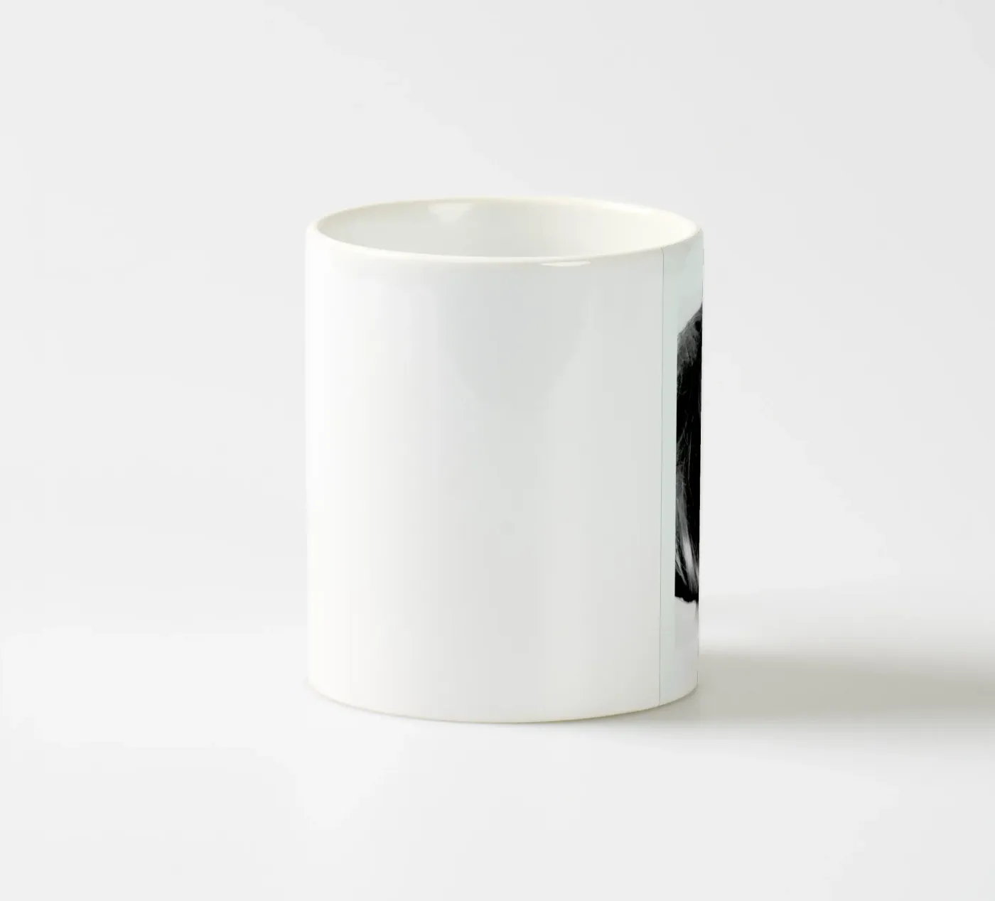 Model, 1966 ceramic mug by Gallery Print and Art Limited