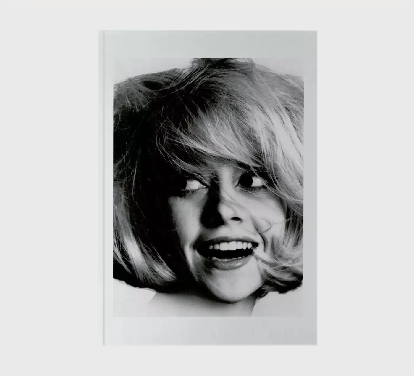 Model, 1966 notebook by Gallery Print and Art Limited