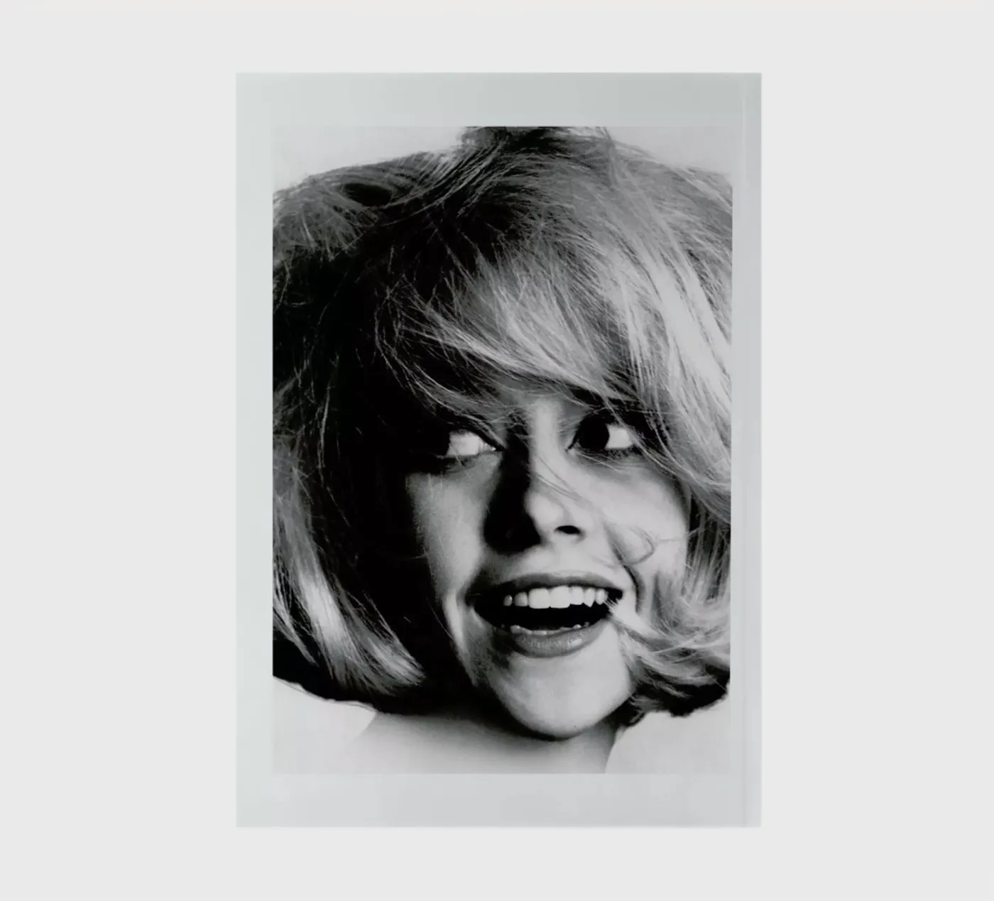 Model, 1966 notebook by Gallery Print and Art Limited