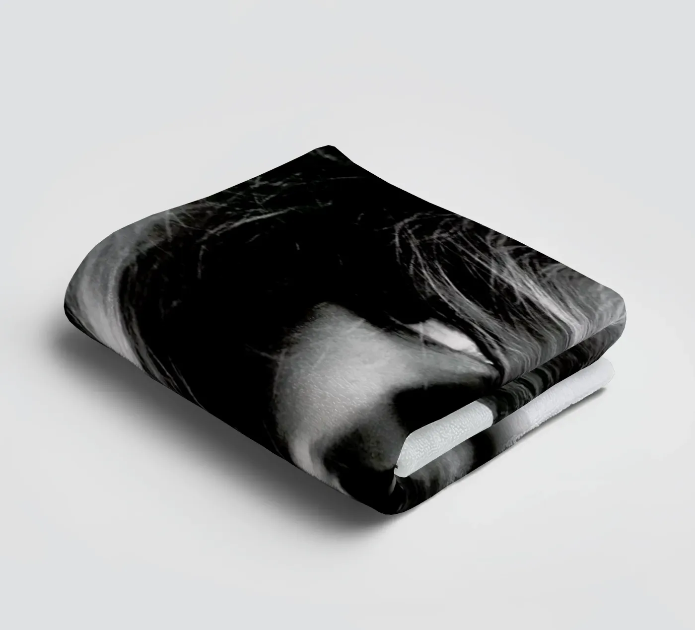 Model, 1966 Handtuch von Gallery Print and Art Limited