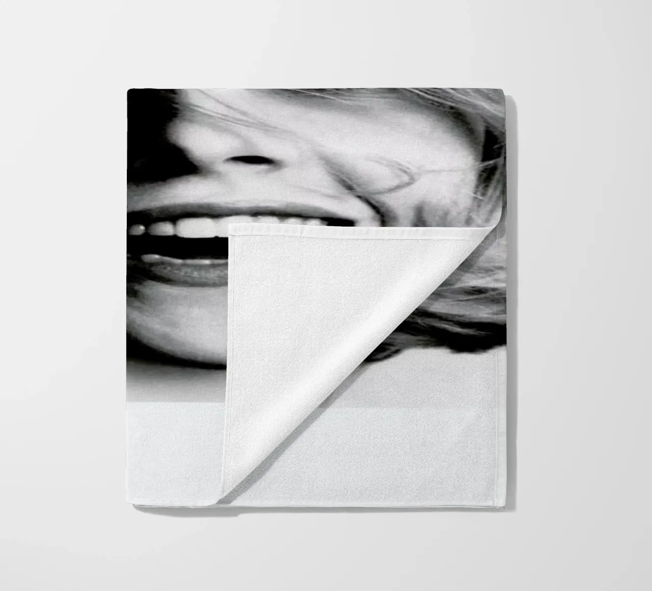 Model, 1966 telo mare da Gallery Print and Art Limited