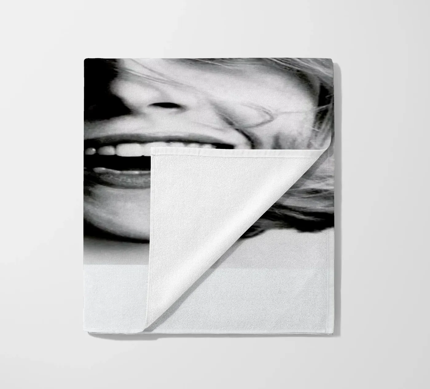 Model, 1966 telo mare da Gallery Print and Art Limited